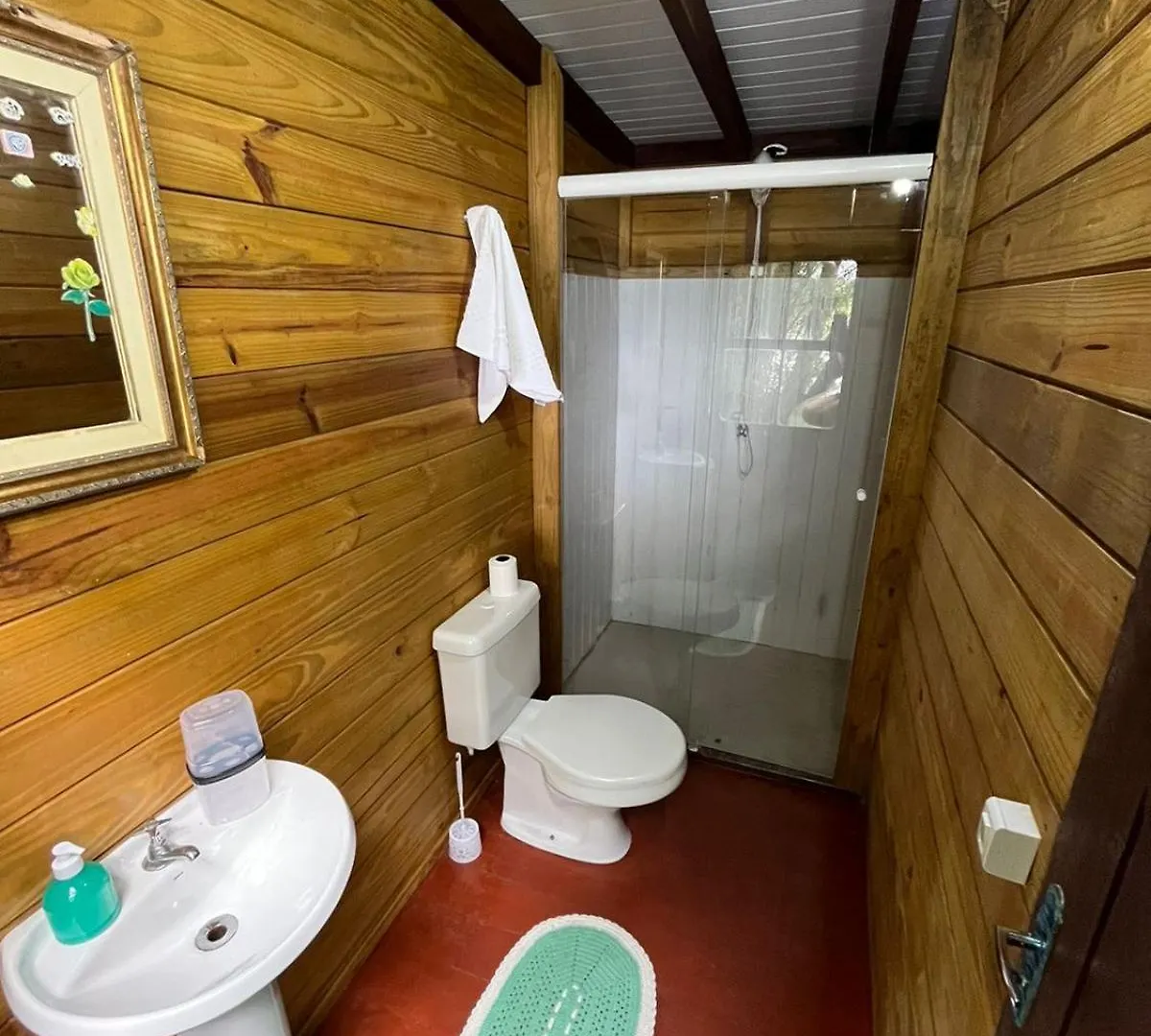 船屋 Florianópolis Casa Transmar酒店