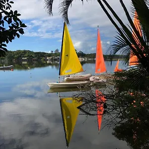 Hostal Lakehouse 24hs Lagoa Conceicao, Florianópolis