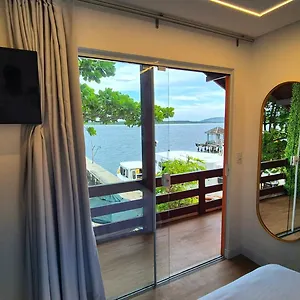  Apart-hotel Refugio Bela Ilha Acesso Via Barco